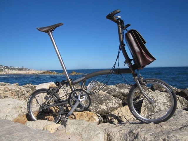 Bicicleta eléctrica